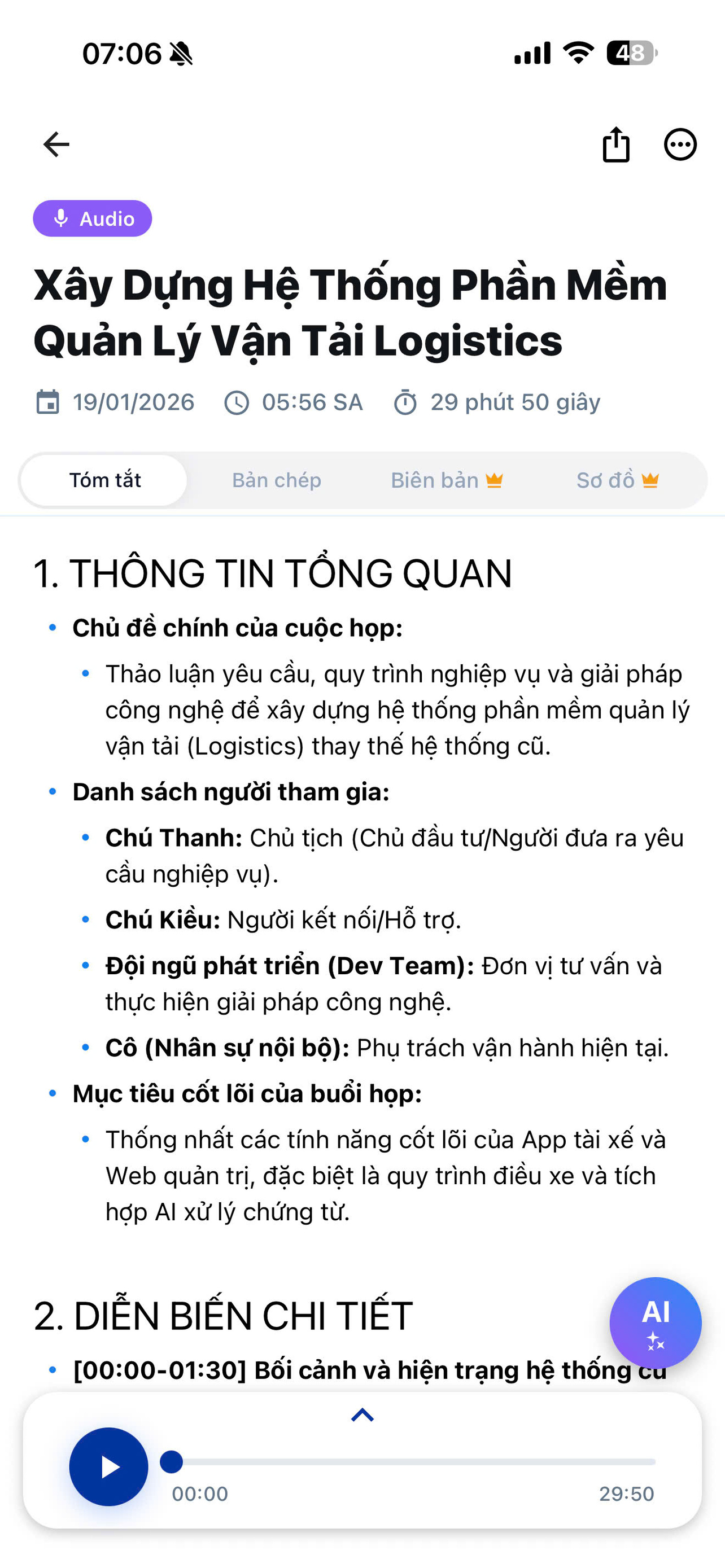 Hồ sơ cá nhân - Hạng thành viên