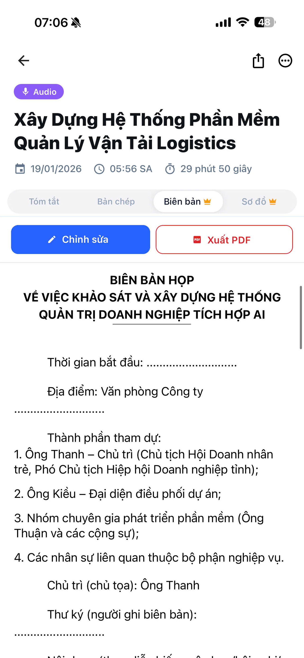 Xếp hạng - Đặc quyền VIP