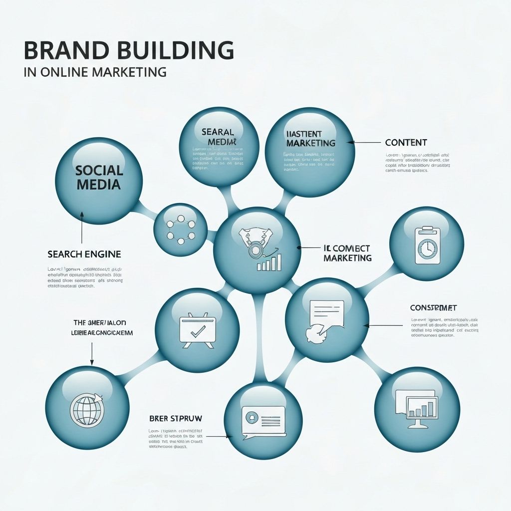 Cách xây dựng thương hiệu online hiệu quả